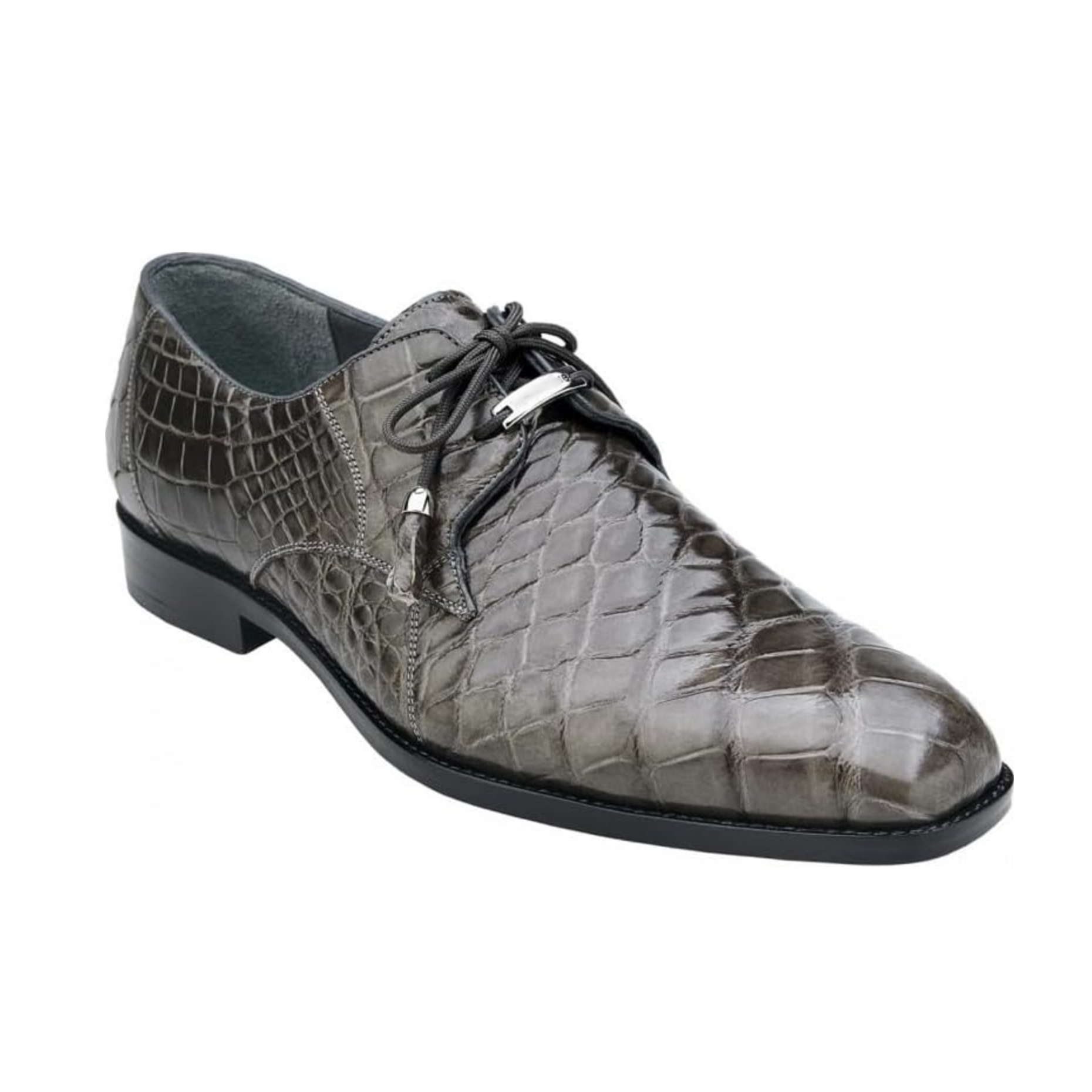 Men's Genuine Leather Exotic Dress Shoes