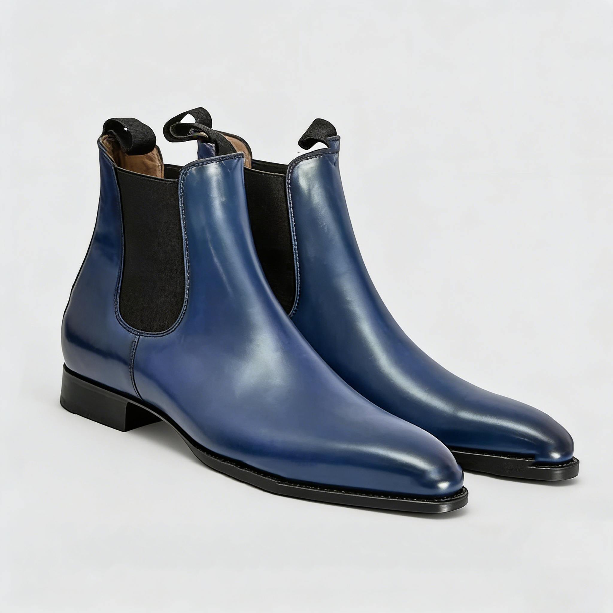 Day-to-Night Comfort Chelsea Ankle Boots