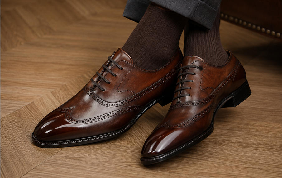 DRESS SHOES