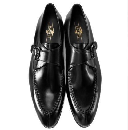 Prestige Double Monk Dress Shoes