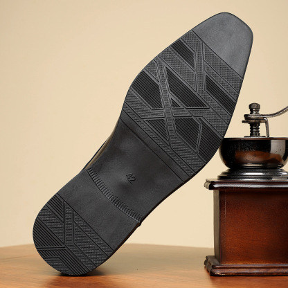 Men’s Formal Leather Brogue Chelsea Boots