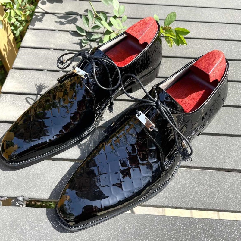 men's premium leather shoes & boots – colinshoes