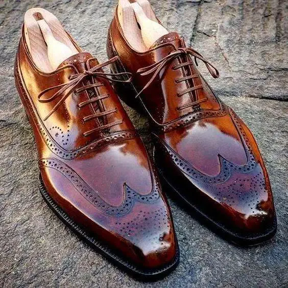 Brogue-Colinshoes