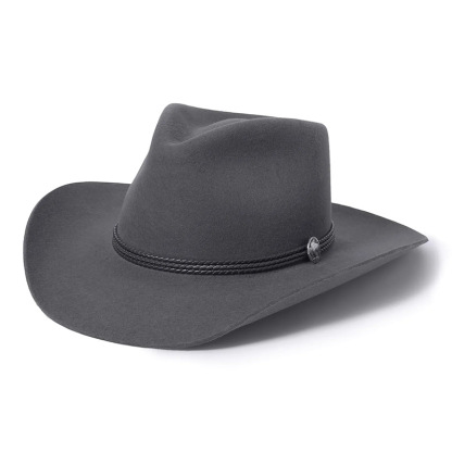 Heritage Felt Cowboy Hat for Men