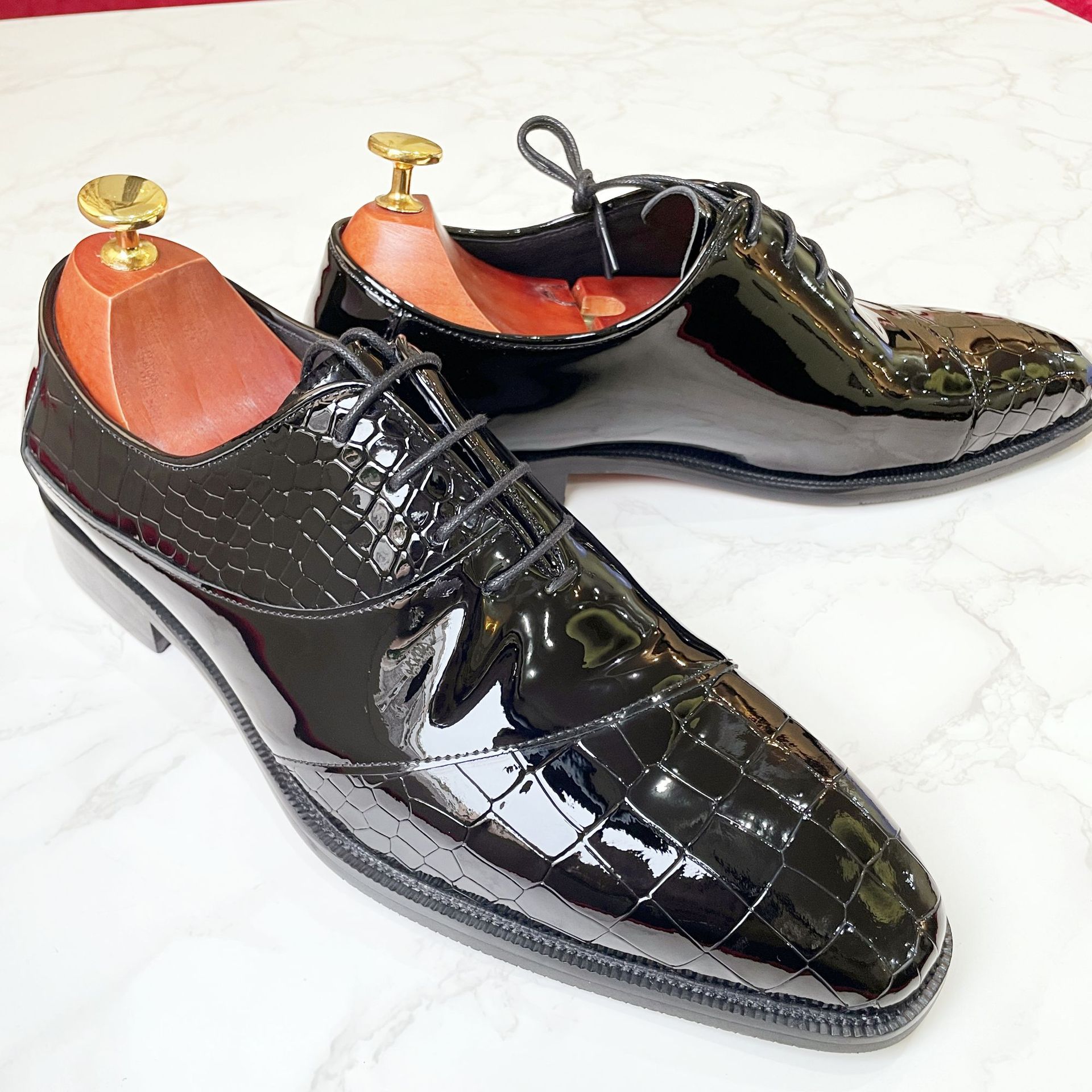 men's premium leather shoes & boots – colinshoes