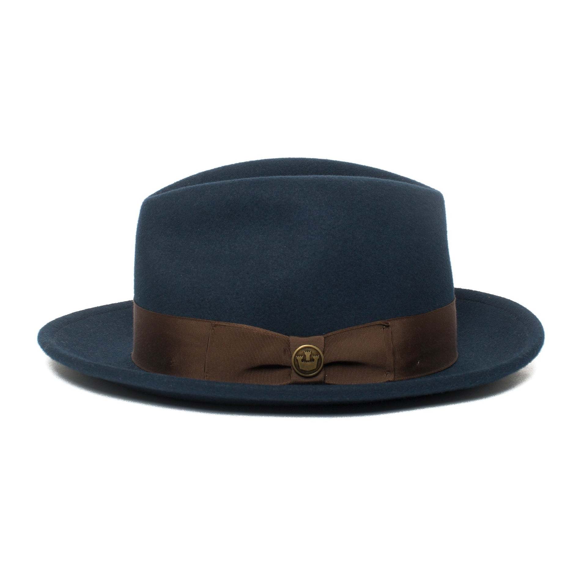Luxury Premium Classic Felt Fedora Hat