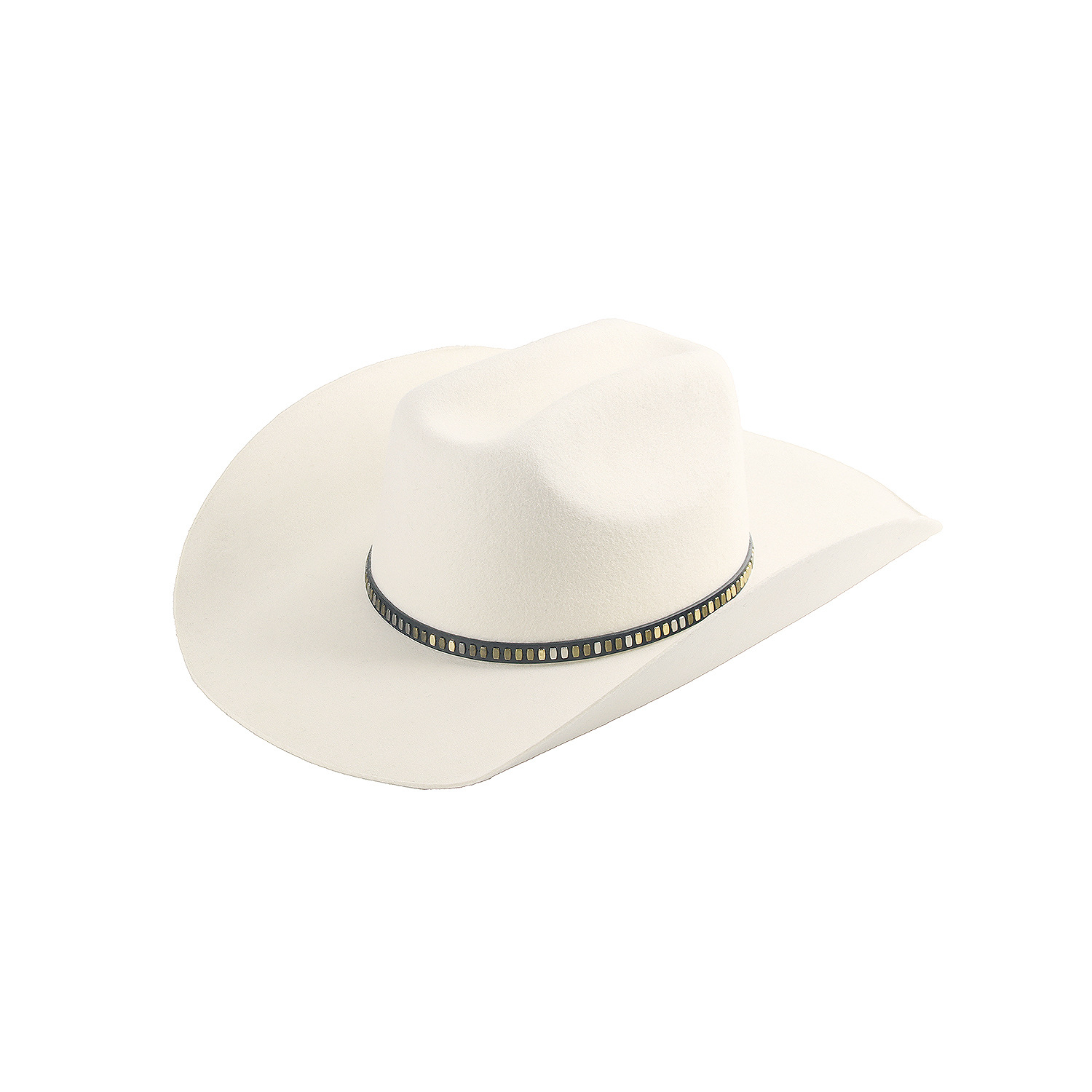 Classic Felt Western Cowboy Hat | Timeless Style & Multiple Colors | Colinshoes