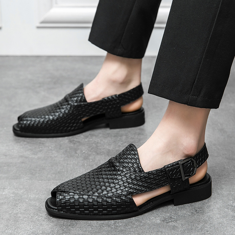Breathable Slip-On Sandals for Daily Comfort