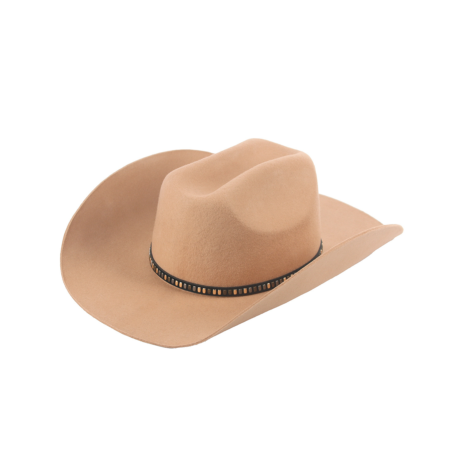 Classic Felt Western Cowboy Hat | Timeless Style & Multiple Colors | Colinshoes