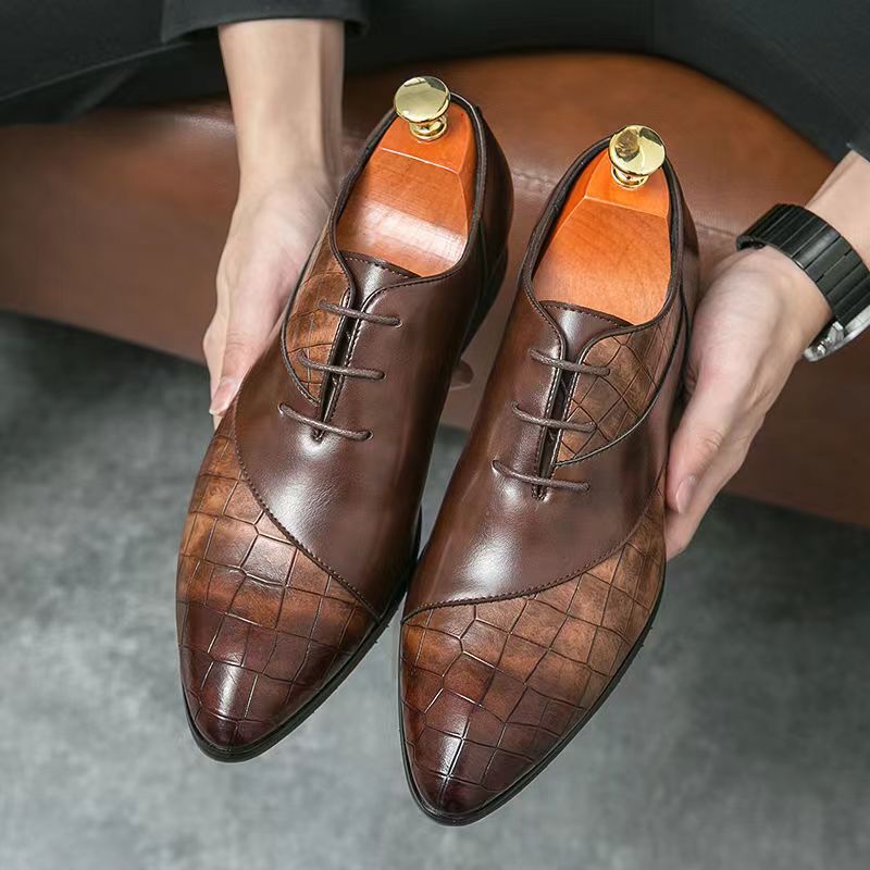 men's premium leather shoes & boots – colinshoes