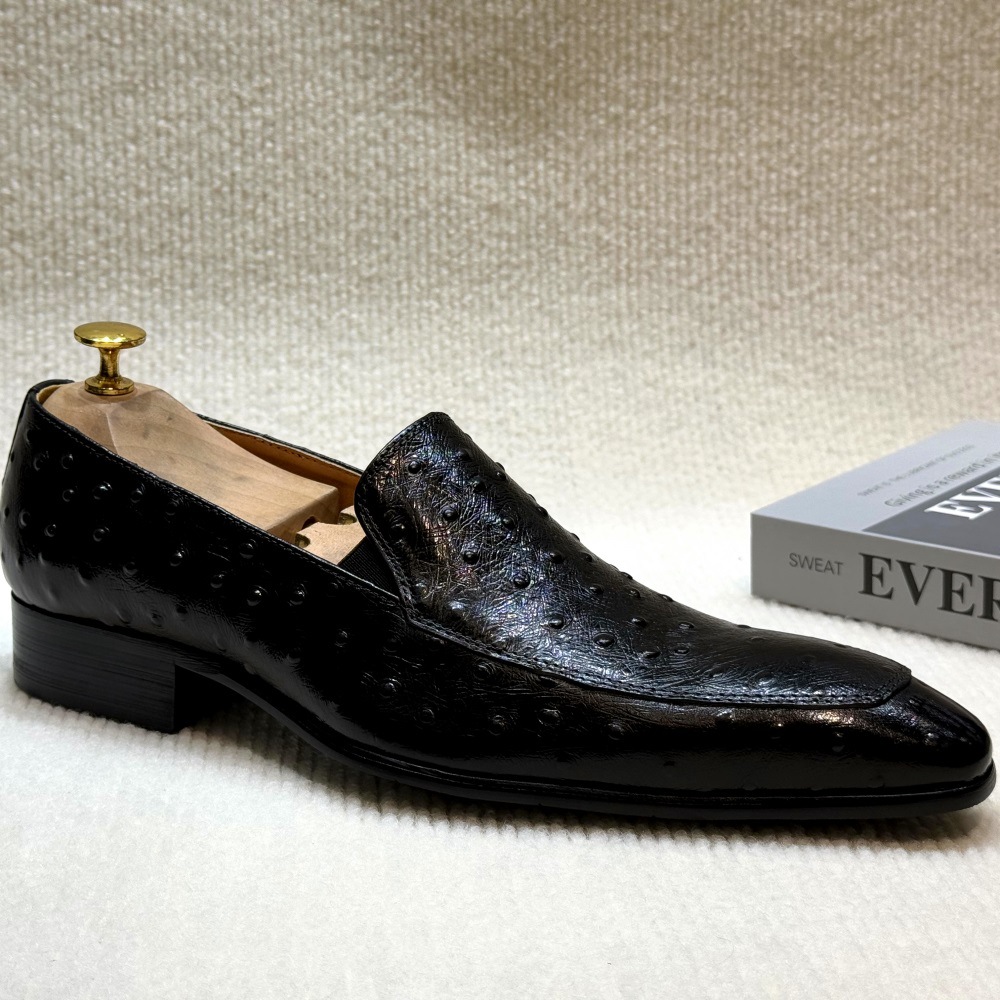 Men’s Cap Toe Oxford Dress Shoes | Classic Leather Formal Shoes – ColinShoes