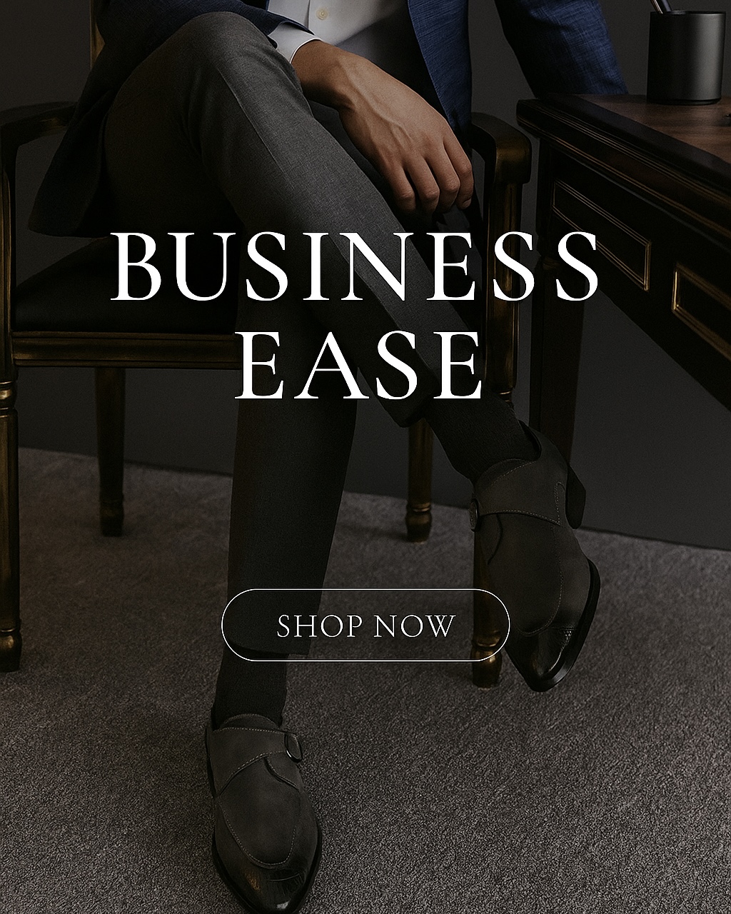 LUXURY GENUINE LEATHER