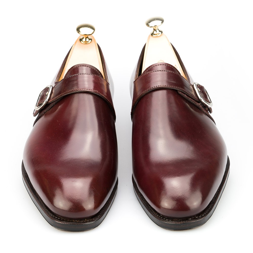 Minimalist Monk Strap Outfits for Men-Colinshoes