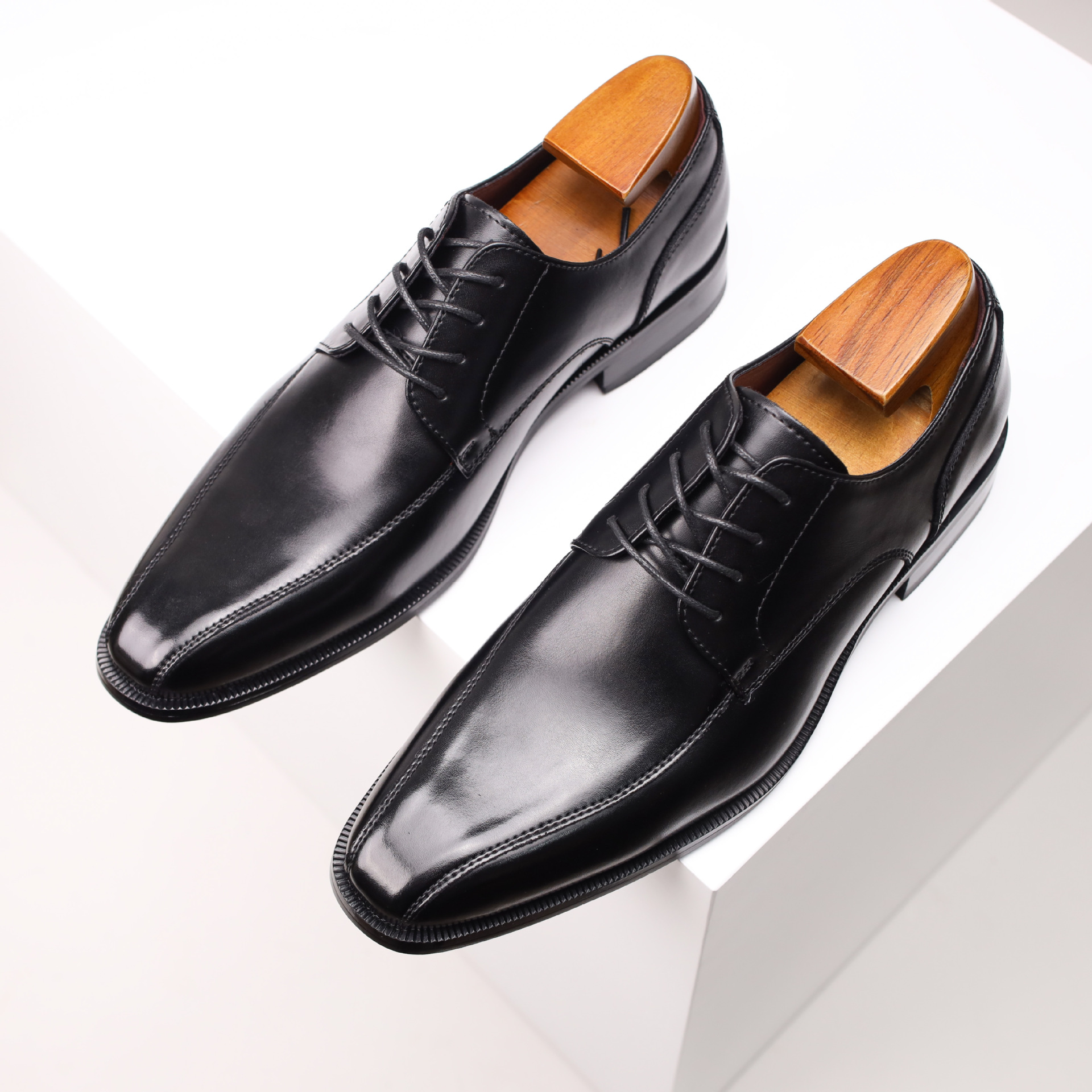 Every Occasion Classic Business Dress Derby Shoes