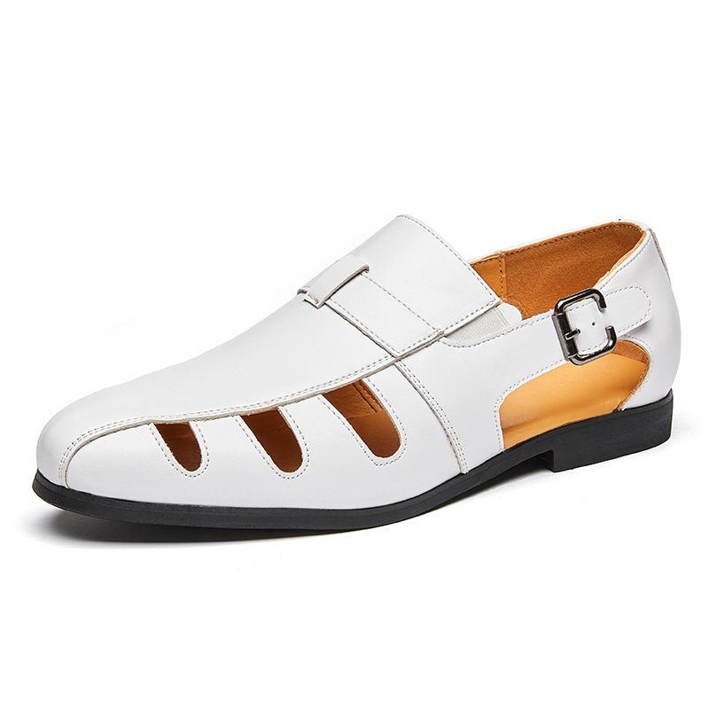 Men's Fisherman Sandals for Summer Travel