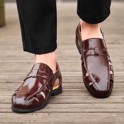 Men's Fisherman Sandals for Summer Travel