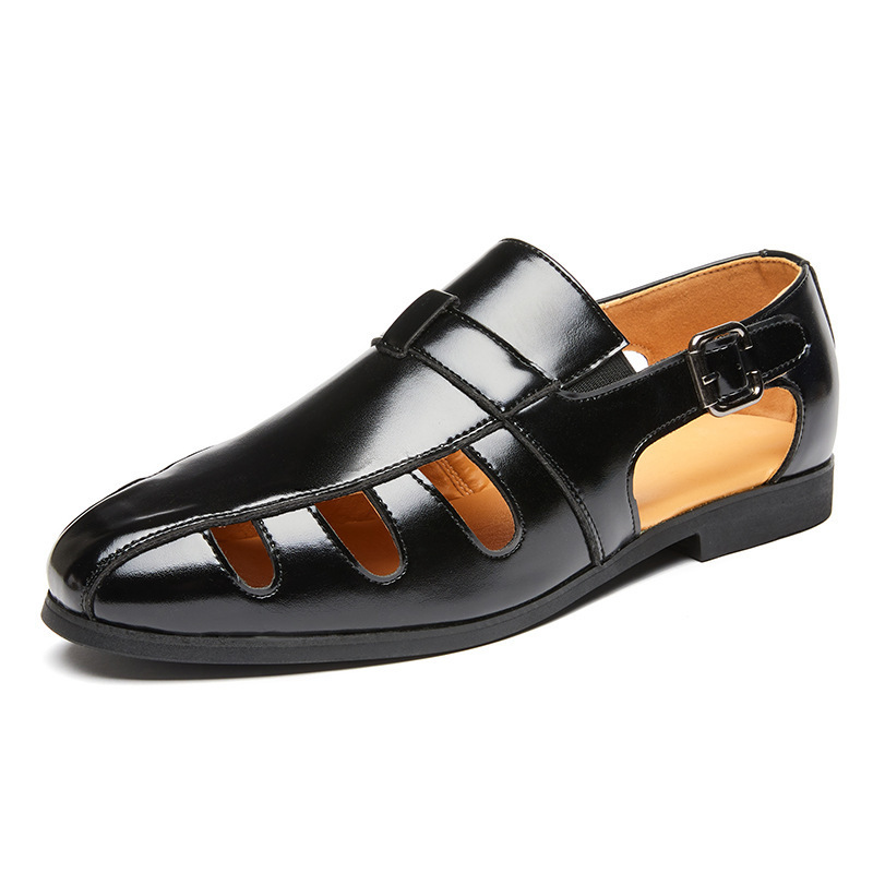 Men's Fisherman Sandals for Summer Travel