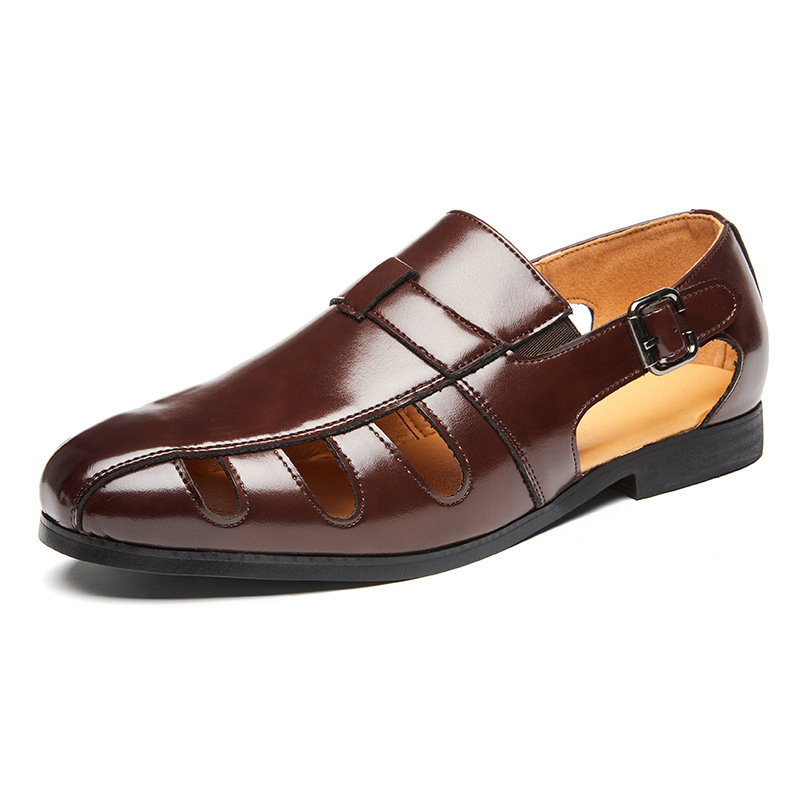 Men's Fisherman Sandals for Summer Travel