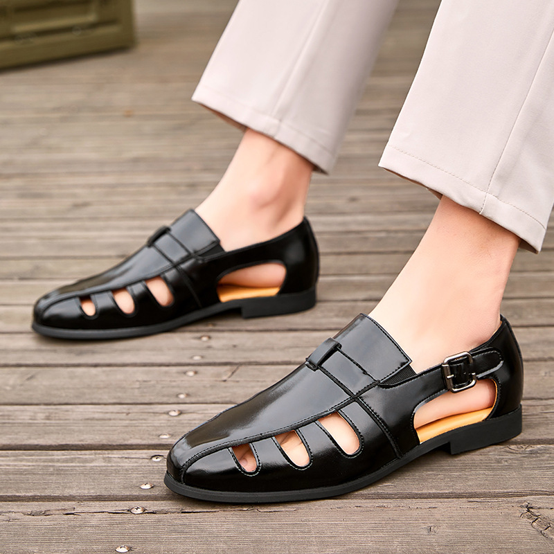 Men's Fisherman Sandals for Summer Travel