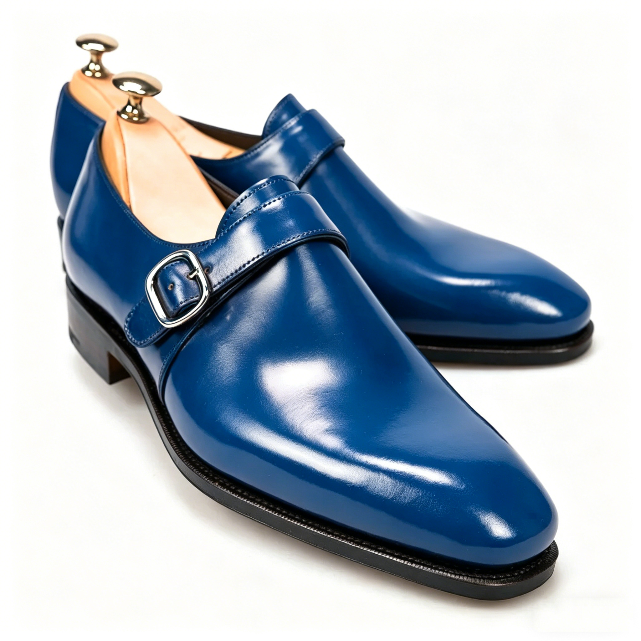 Minimalist Monk Strap Outfits for Men