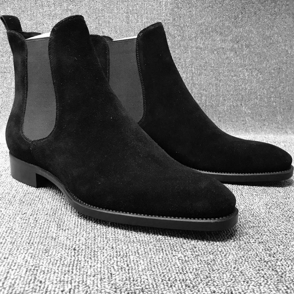 Premium Chelsea Boots for Modern Looks-Colinshoes