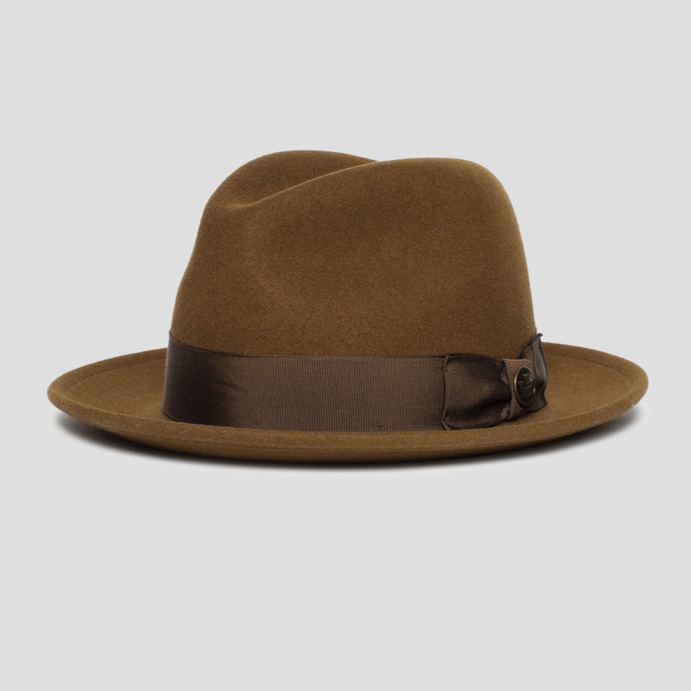 Luxury Premium Classic Felt Fedora Hat