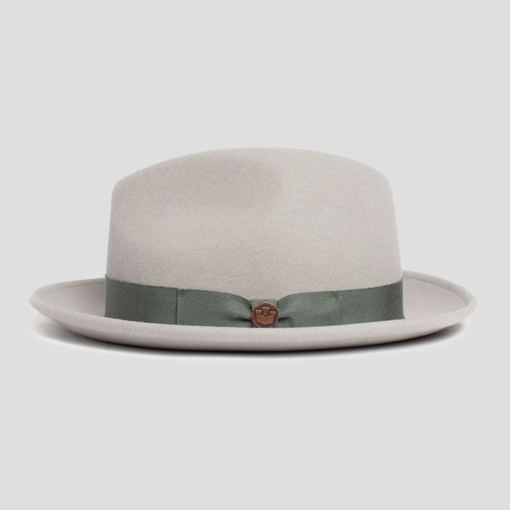 Luxury Premium Classic Felt Fedora Hat