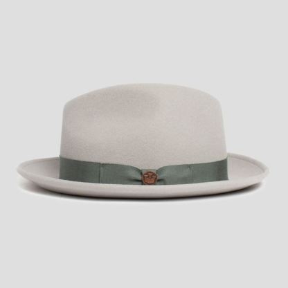 Luxury Premium Classic Felt Fedora Hat