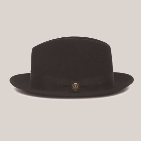 Luxury Premium Classic Felt Fedora Hat