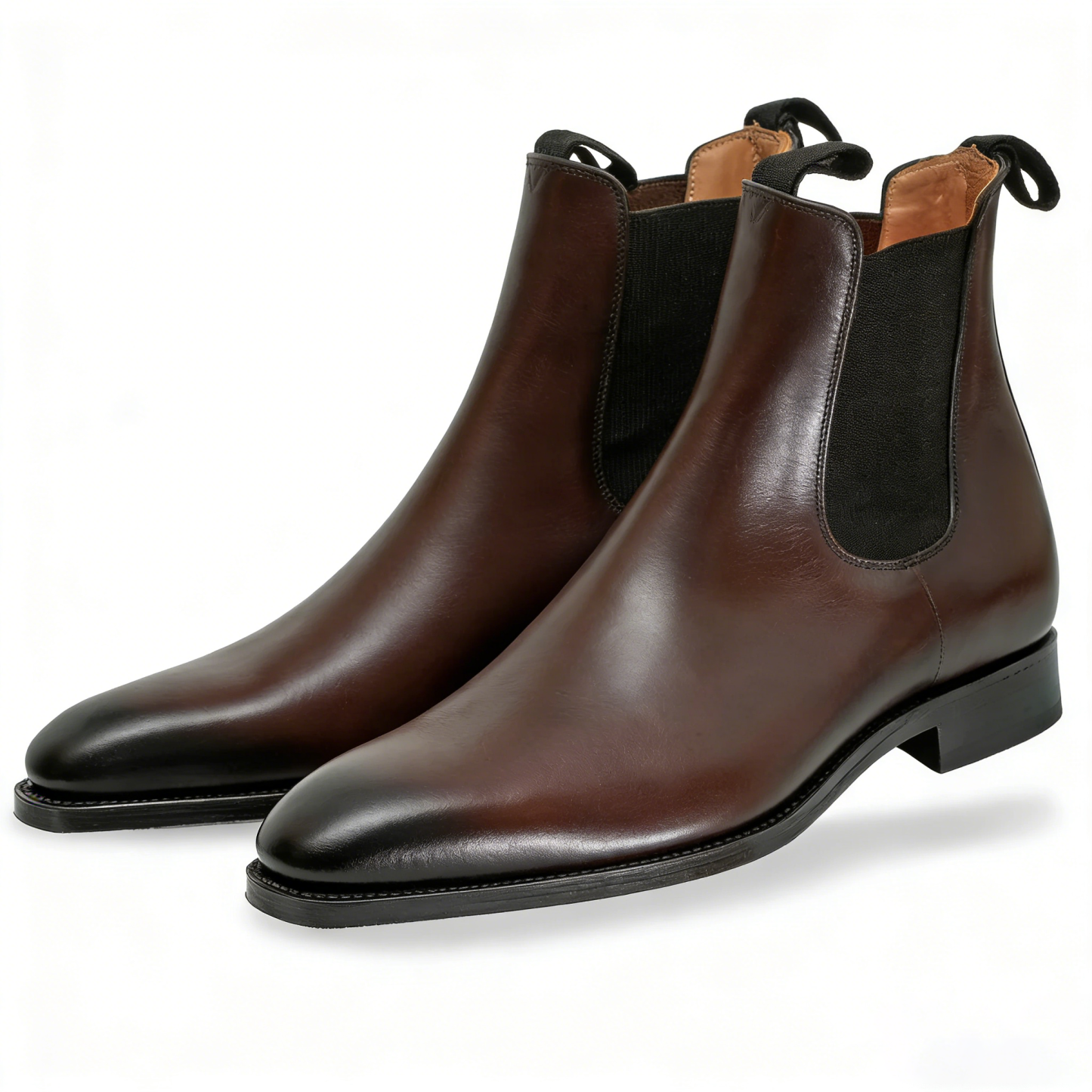Day-to-Night Comfort Chelsea Ankle Boots