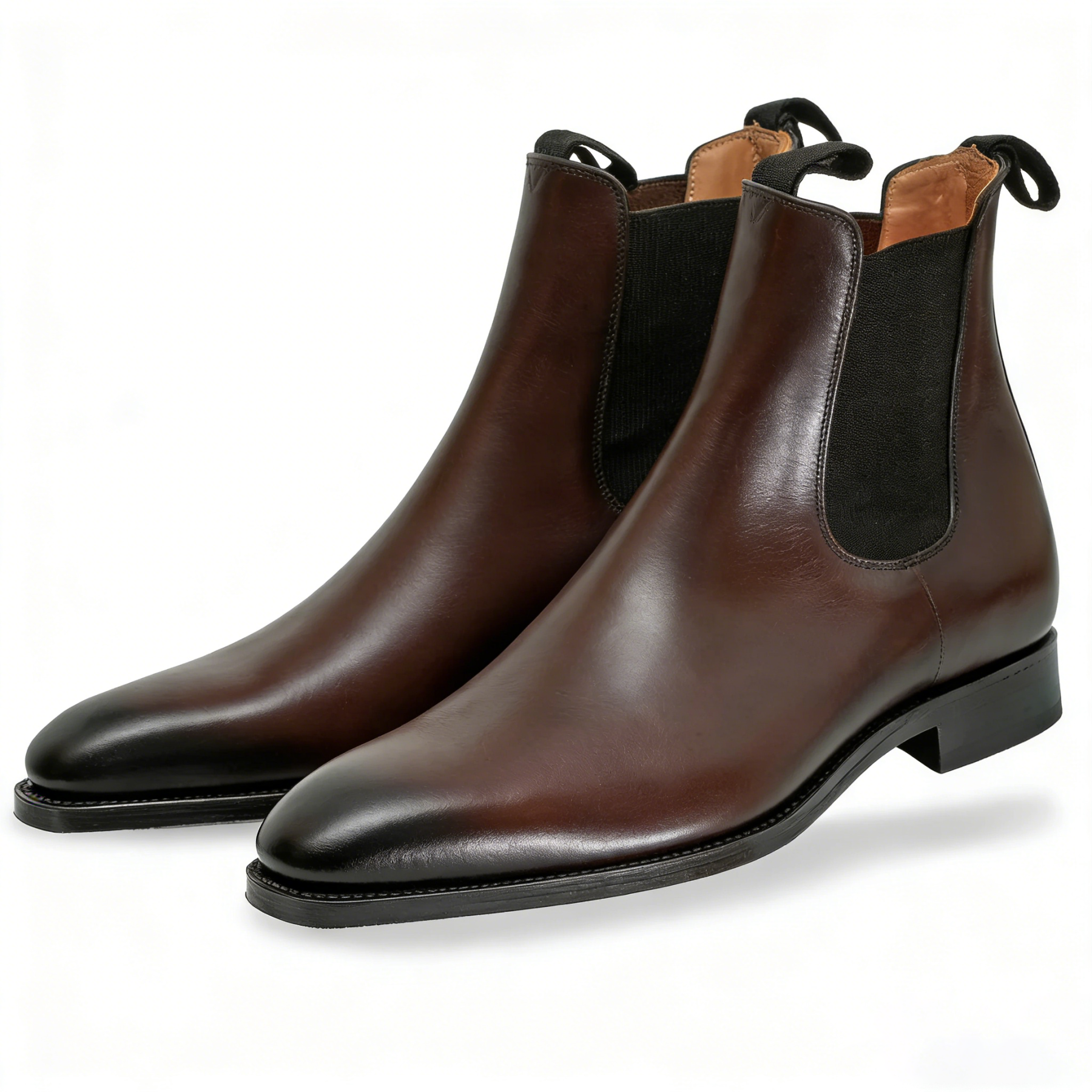 Day-to-Night Comfort Chelsea Ankle Boots
