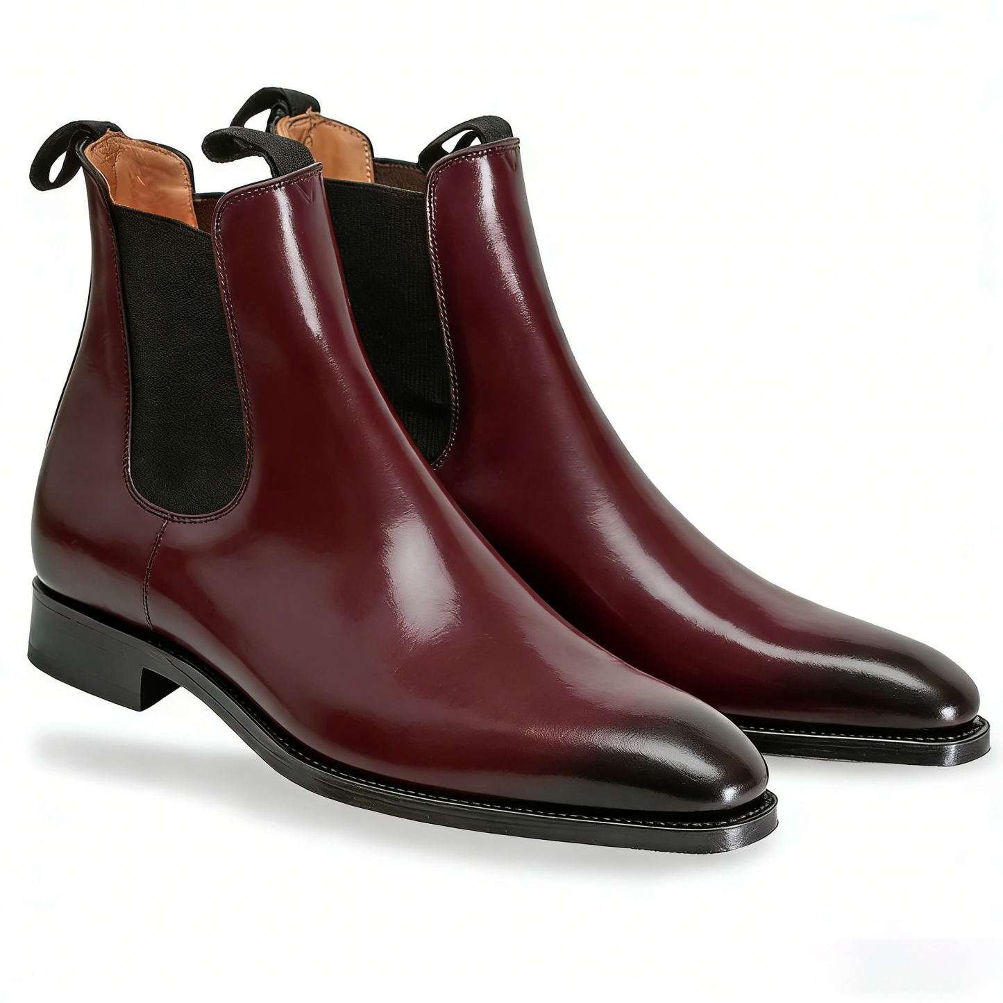 Day-to-Night Comfort Chelsea Ankle Boots