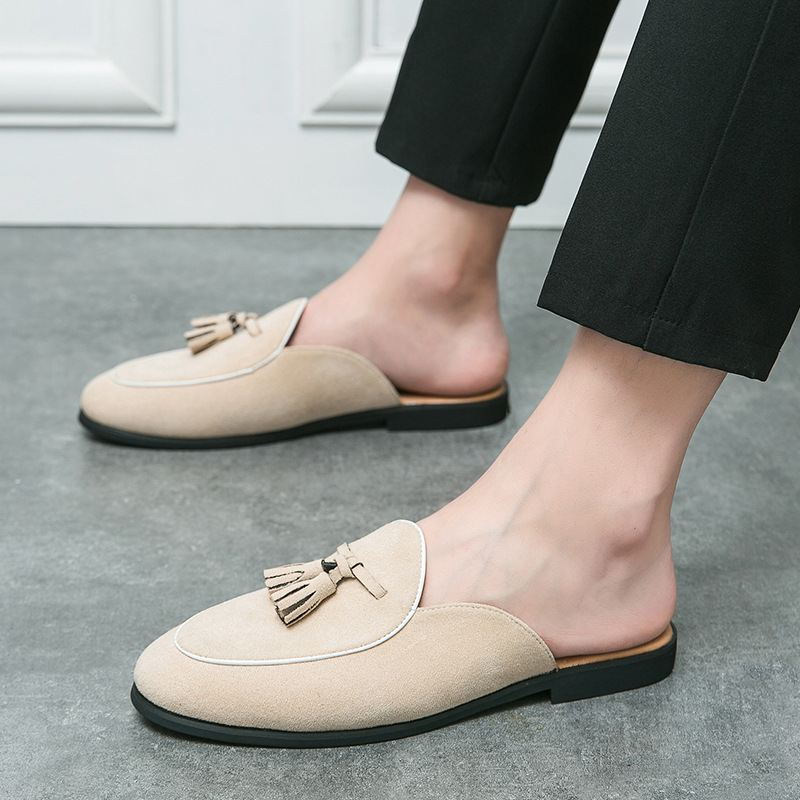 Premium Dress Casual Leather Shoes for Stylish Gentlemen | colinshoes