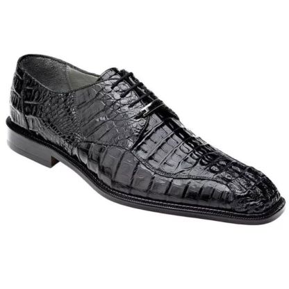 Men's Genuine Leather Derby Dress Shoes – ColinShoes
