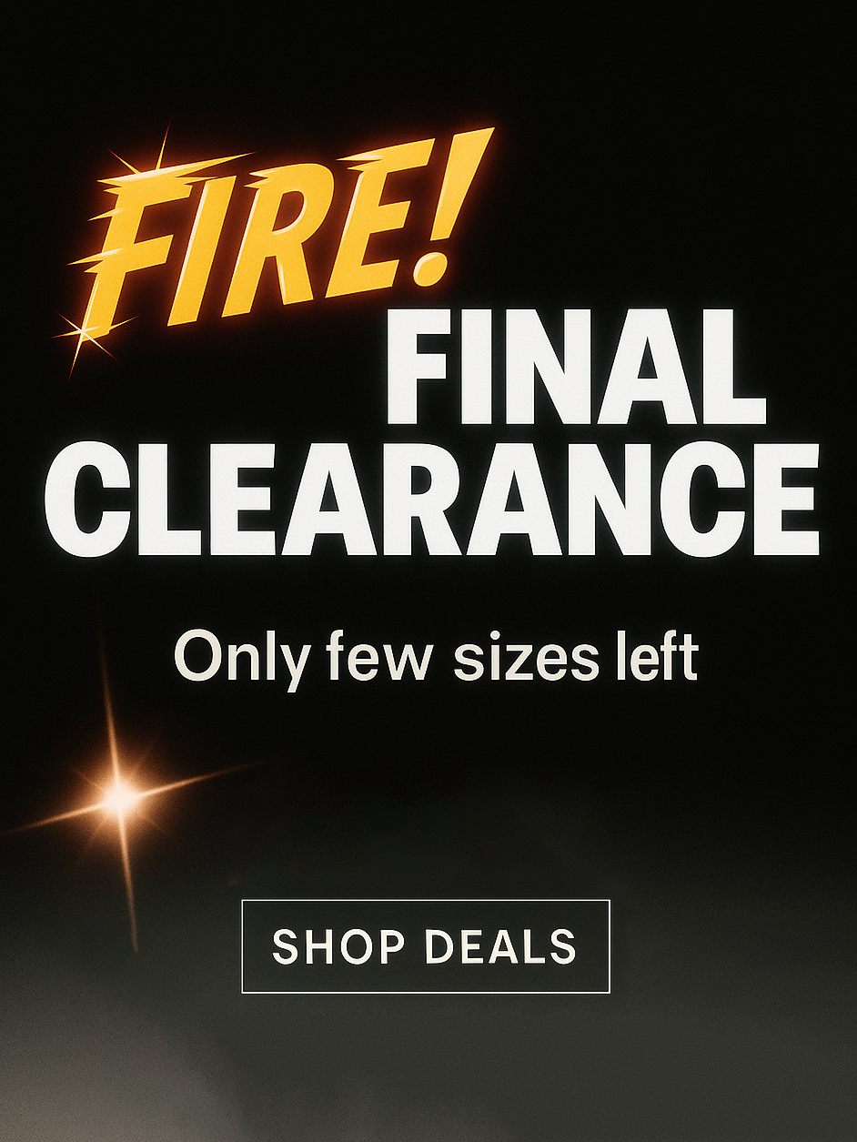 Must Have Men's Shoes