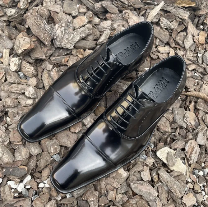 All Genuine Leather -Colinshoes