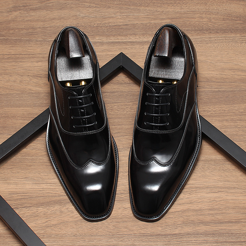 Luxury Oxford Shoes for Men | Colin Shoes