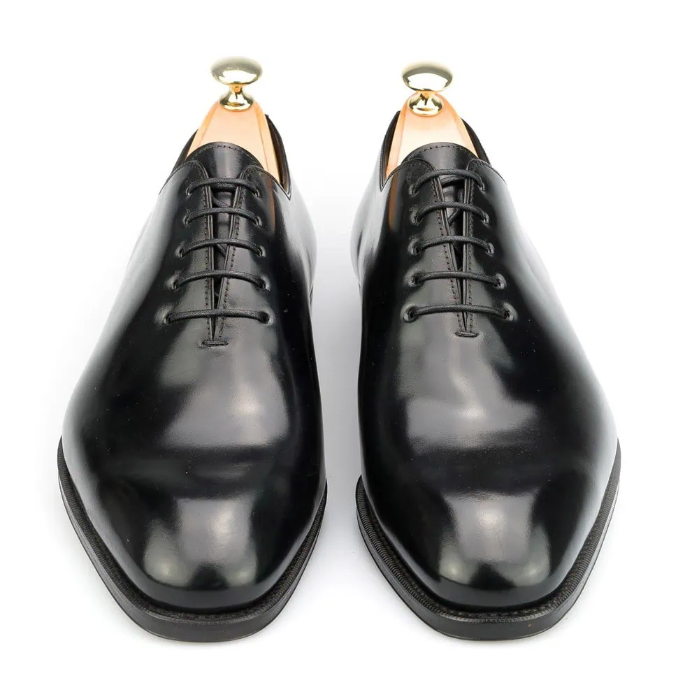 Timeless Elegance Geunine Leather Wholecut Oxfords