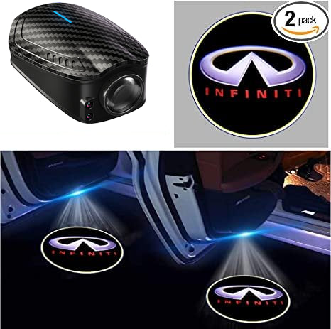 2024 Hot Sale✨5D Smart Sensor LED Car Welcome Light