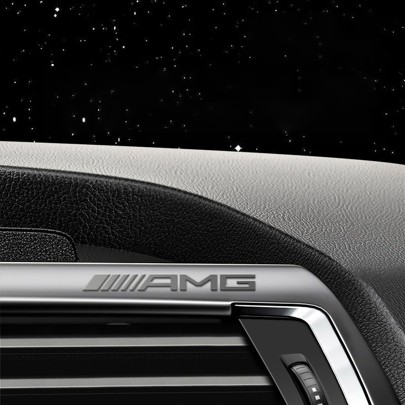 Autó fém 3D autócímke