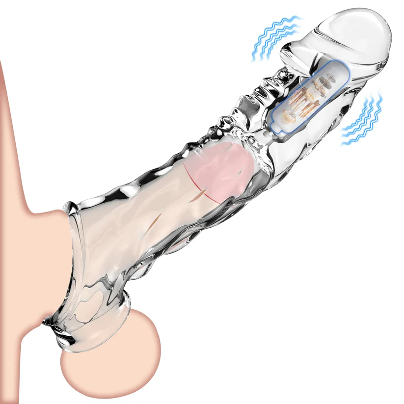 🔥🎁 ΚΑΥΤΗ Προσφορά 2026 💥 Επαναχρησιμοποιούμενος Δονητής Επιμήκυνσης Πέους – Σας Κάνει Μακρύτερους, Σκληρότερους & Ασταμάτητους 😍