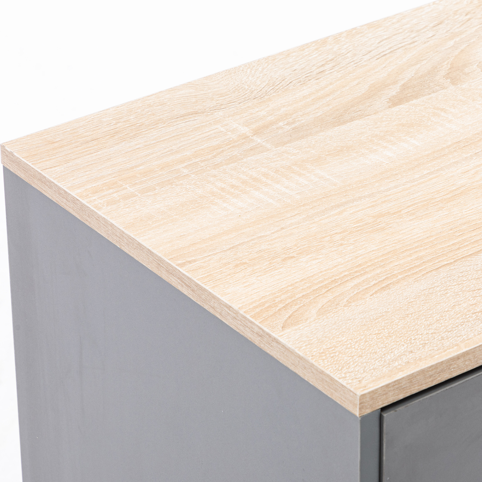 ChVans 70 Inch Mid Century Modern TV Stand for TVs up to 75 inches, Wood TV Stand with Storage, Entertainment Center for Living Room Bedroom, TV Media Console