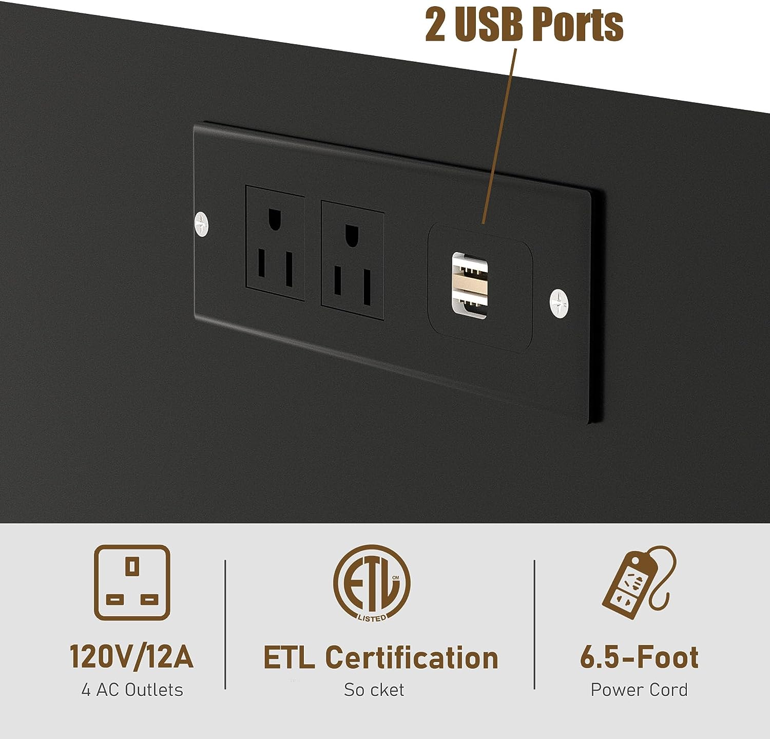 ChVans Modern LED TV Stand for TVs up to 70" with Adjustable LED Lights/Outlet, High Gloss Entertainment Center with Open Shelves Storage, Media Console TV Stands for Living Room, Game room, Bedroom