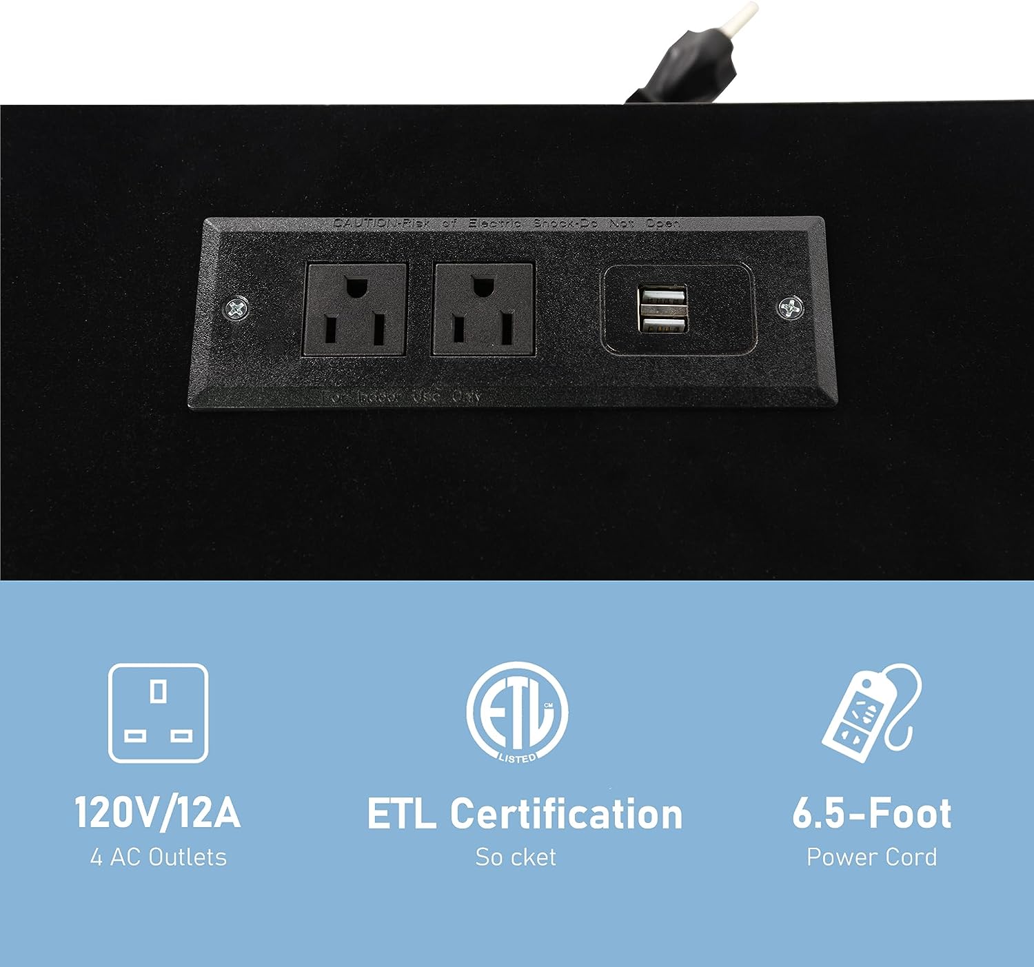 ChVans Modern LED TV Stand for TVs up to 70" with Adjustable LED Lights/Outlet, High Gloss Entertainment Center with Open Shelves Storage, Media Console TV Stands for Living Room, Game room, Bedroom