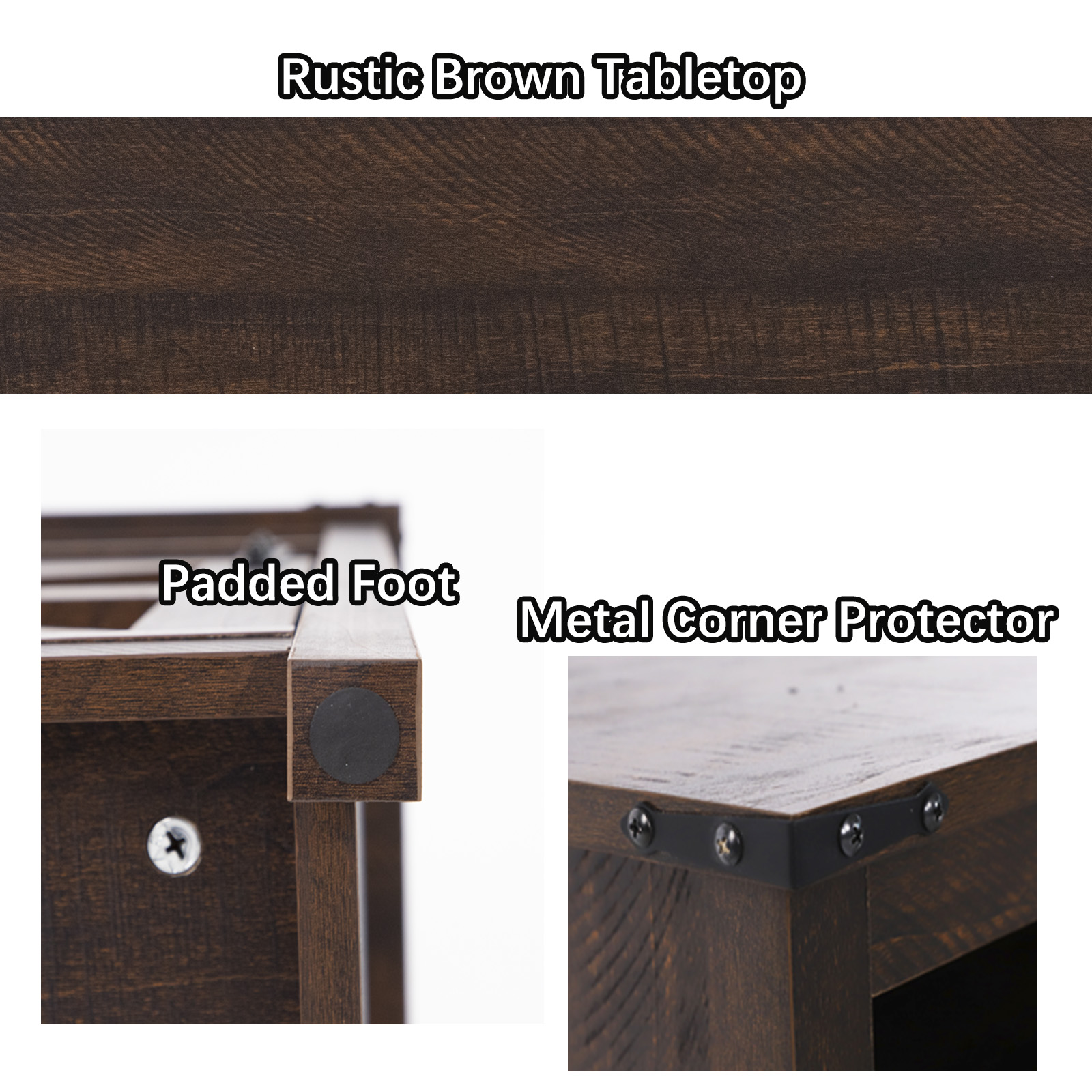 Farmhouse TV Stand for 65" 70" TVs with LED Light/Outlets USB Ports, 61" Large Entertainment Center with Sliding Barn Door & 4 Tier Storage