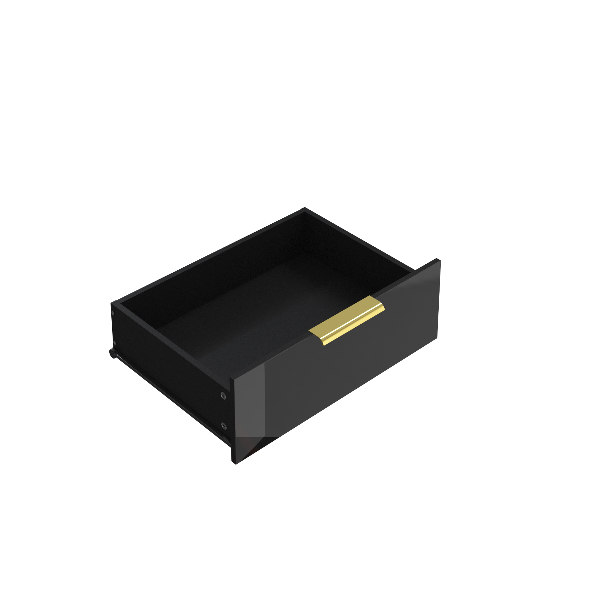 ChVans Black Dresser with LED Lights for Bedroom, Modern Wood Dresser with Wide Drawers and Metal Handles, 9 drawer dresser for Kids Living Room, Bedroom, Hallway