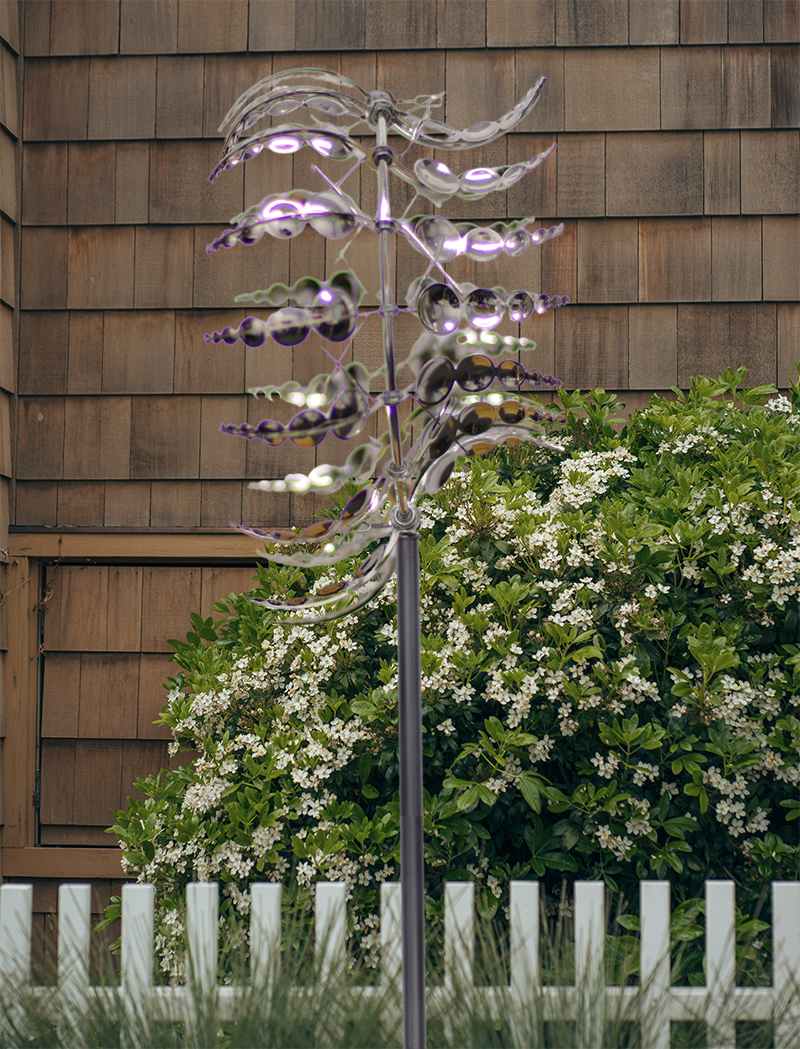 Magic Kinetic Windmill
