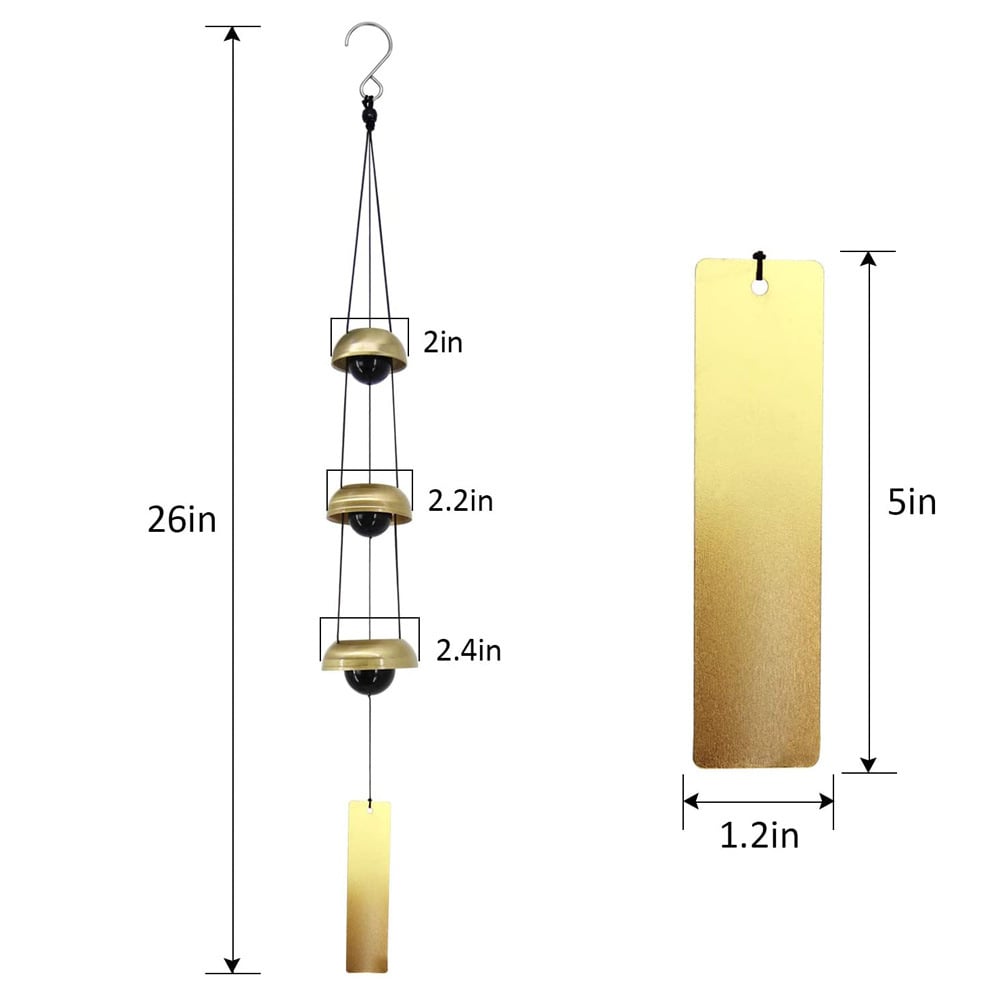 Blessing Wind Chimes
