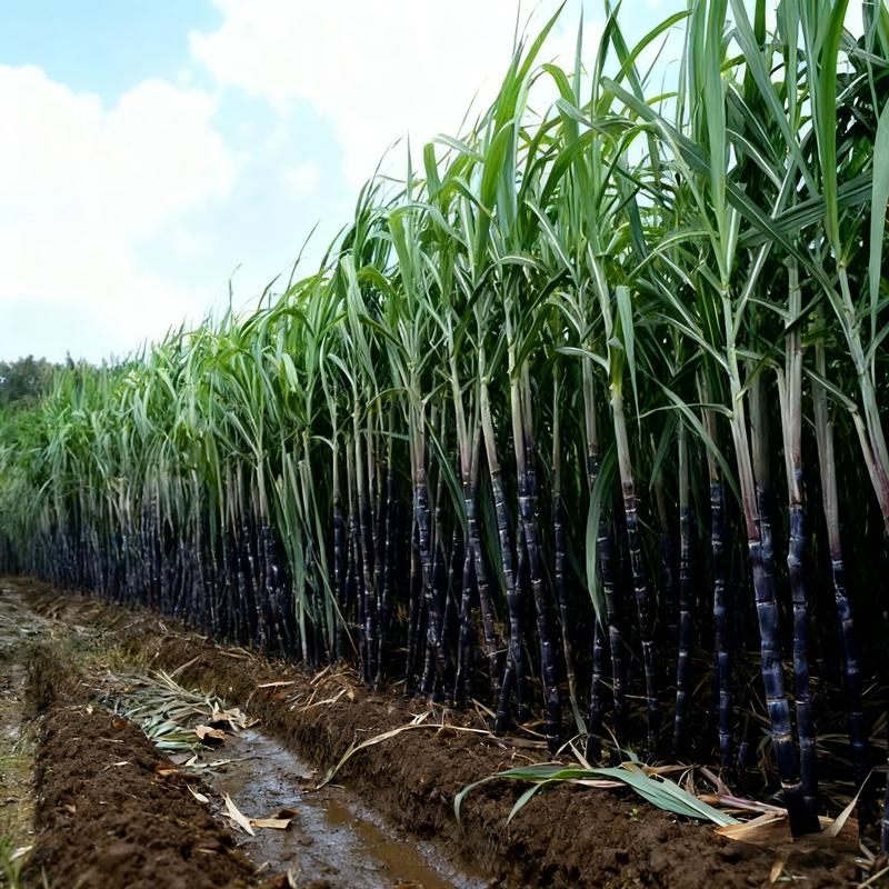 ❤️Sweet Harvest Starter Kit 🍃 Sugarcane Seeds✨Beginner-Friendly