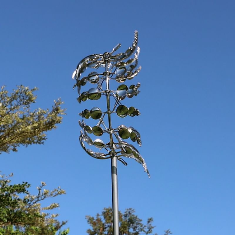 Magic Kinetic Windmill